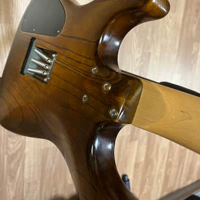 DIY Warmoth Stratocaster image 7