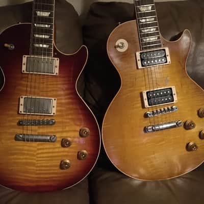 Gibson Custom shop historic Duane Allman hot Lanta re-issue image 5