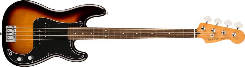 FENDER - Player II Precision Bass  Rosewood Fingerboard  3-Color Sunburst - 0140470500 image 1