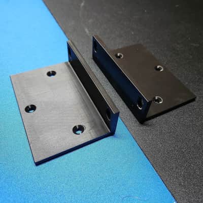 Rack Ears - Korg DVP-1 image 2