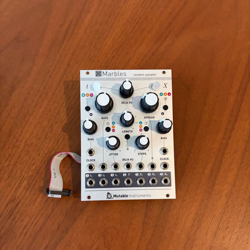 Mutable Instruments Marbles
