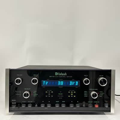 McIntosh MX134 A/V Control Center and Preamplifier-Processor image 14