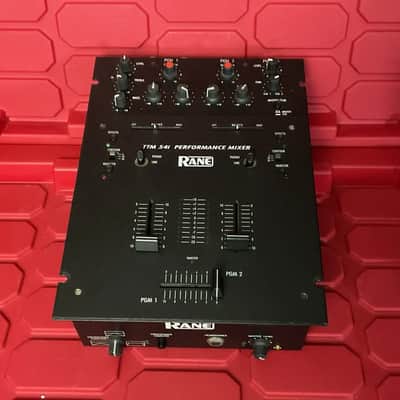 Rane TTM 54i Legendary Battle DJ Mixer w/Power Supply image 2