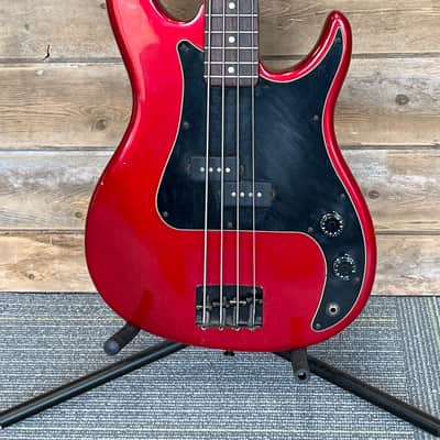 Peavey Fury 1989 Candy Apple Red Metalic image 2