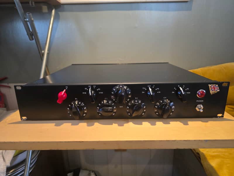 Analogue Addicts Mono Pultec Style Valve EQ image 1