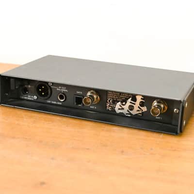 Sennheiser EM 100 G2 Receiver w/ SK 100 G3 Bodypack 518-554 MHz (NO PSU) CG01YS1 image 5