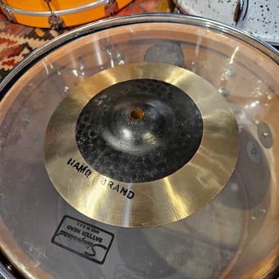 Name Brand 8" Splash Cymbal 194g image 1