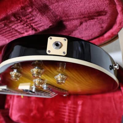 Gibson USA Slash Les Paul Standard Figured Top November Burst w/ Hard case Brand New image 19