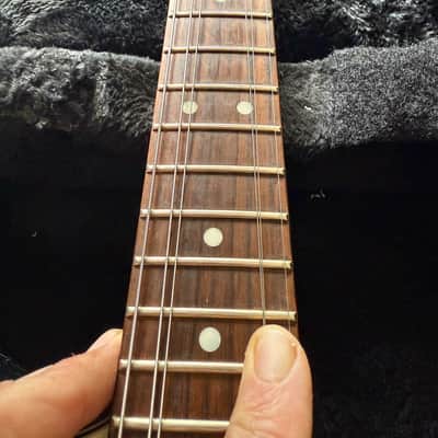 Fender Pawn Shop '72 2012 - 3-Color Sunburst image 3