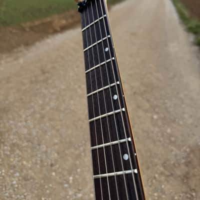 Washburn MG400L Korean Made 90‘s Left handed lefty lh Superstrat floyd rose grover image 19