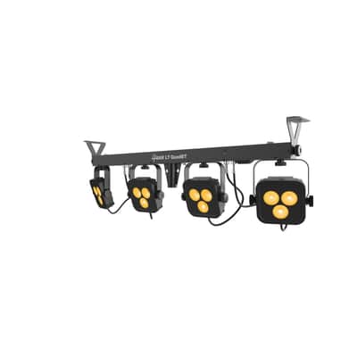 Chauvet 4BAR LT QuadBT LED Lighting Kit - 4BARLTQUADBT image 10