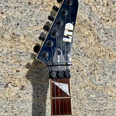 ESP LTD Arrow-401 Gloss Black Made in Korea - Light! image 5
