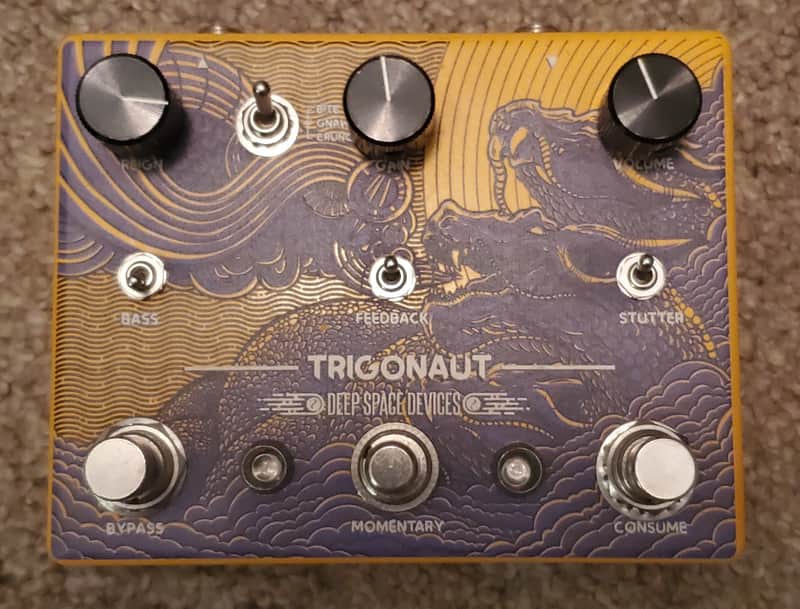 Deep Space Devices Trigonaut version 1 image 1