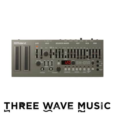 Roland Boutique Series SH-01A - Synthesizer [Three Wave Music]