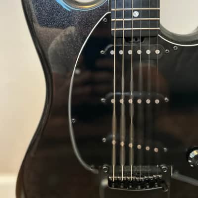 Ernie Ball Music Man Cutlass HT SSS - Midnight Rider image 5