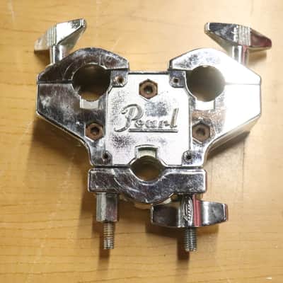 Pearl 3-way 7/8" Drum Multi Clamp image 5