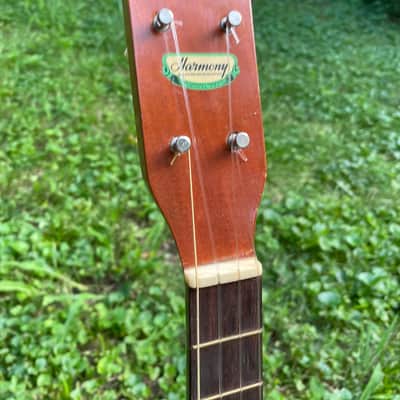Harmony Baritone Ukulele - circa 1950’s-60’s image 4