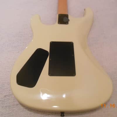 Kramer VERY RARE! BARETTA *GRAIL* GUITAR ART 1985 Custom Graphic image 16