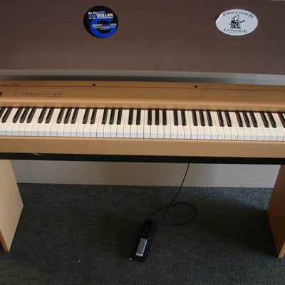 Roland F-90 88-Key Progessive Hammer-Action Digital Piano Bild 1