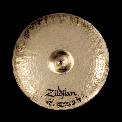 Immagine Zildjian 20" K Custom Medium Ride Cymbal - MINT! - 3