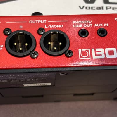 Boss VE-22 Vocal Performer Effects and Looper Pedal image 4