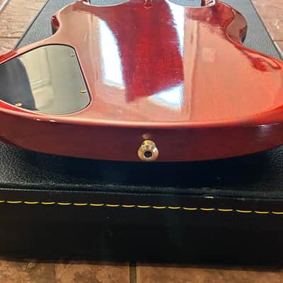 Gibson SG Custom Classic 1999 - 2010 - Heritage Cherry image 15