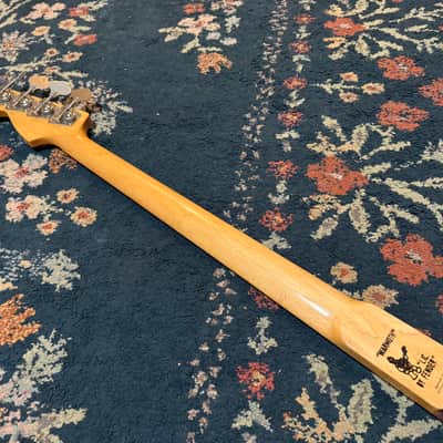 Warmoth P bass Neck - USA image 7