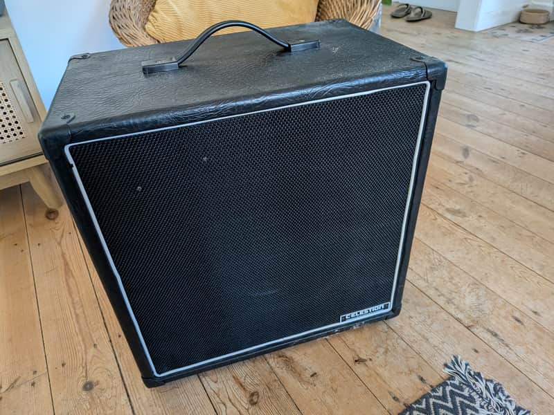 Harley Benton G112 Vintage Black image 1