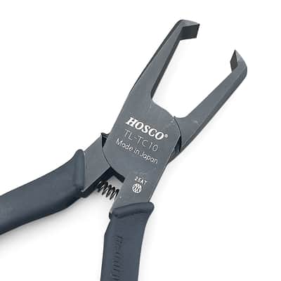 Hosco Fret Puller Flat head plier TL-TC10 image 1