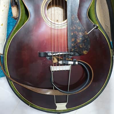 Gibson L-3 1921 - Sunburst image 5