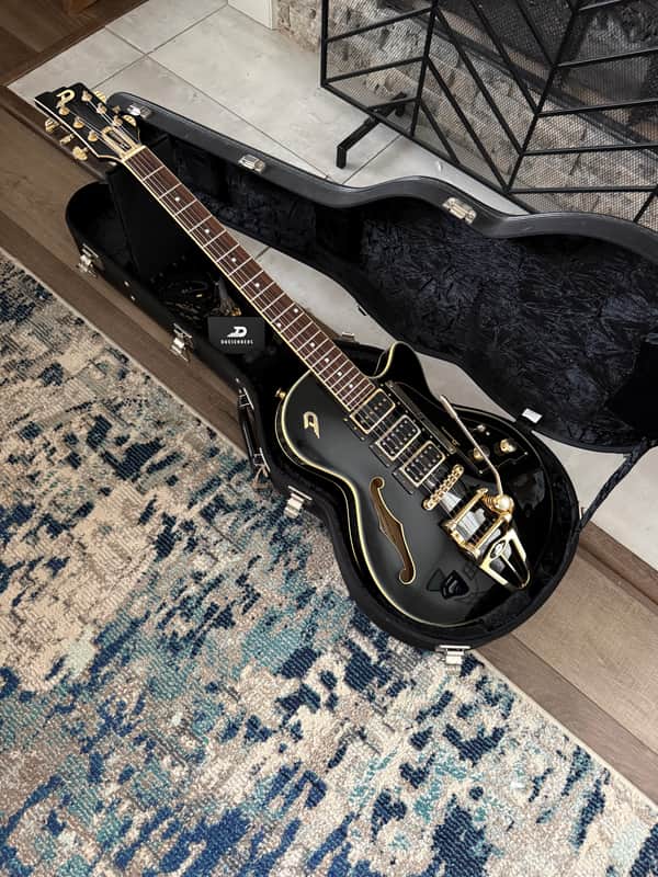 Duesenberg Starplayer TV Custom UPGRADES