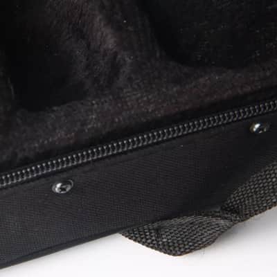 New OEM Clarinet Black Case with Strap 2024 - Black image 5