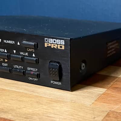 Boss SE-50 Stereo Effects Processor - Black image 3