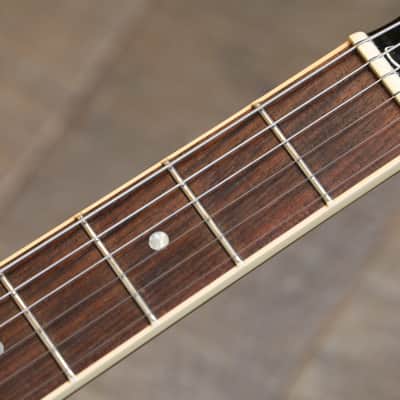 2010 Gibson Custom Shop ES-339 Semi-Hollow Electric Guitar Sunburst + COA OHSC image 11