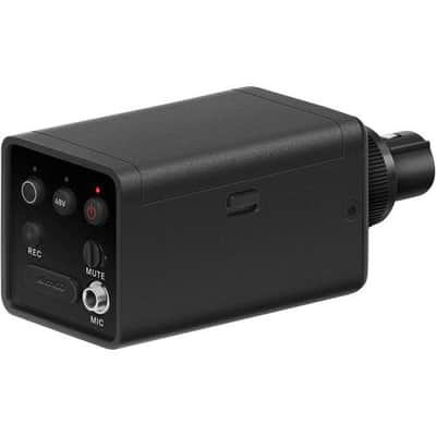 Sennheiser EW-DP SKP Digital Plug-On Wireless Transmitter/Recorder (Q1-6: 470 to 526 MHz) image 2