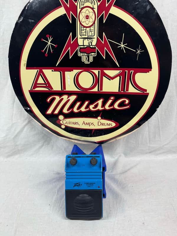 Peavey CMC-1 Companded Chorus Pedal image 1