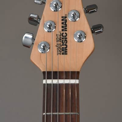 2018 Music Man Albert Lee EMG Loaded Prototype Vintage Sunburst image 4