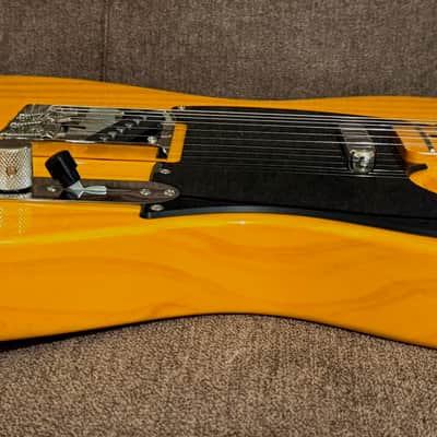 Squier Classic Vibe '50s Telecaster 2025 Model - Butterscotch Blonde image 18