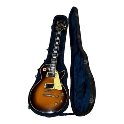1977 Gibson Les Paul Custom – Tobacco Sunburst – All Original – Collector Grade image 18