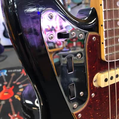 Fender LTD ‘66 Jaguar Journeyman Relic, Closet Classic Hardware, Aged Black with Case image 6