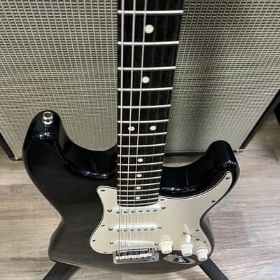 Fender Stratocaster w/ Upgraded Fralin/Fatpups Pickups 1991 - Black image 3