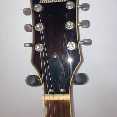 2021 GRETSCH THINLINE BIGSBY ELECTROMATIC G5622T 2021 - SINGLE BARREL BURST image 2