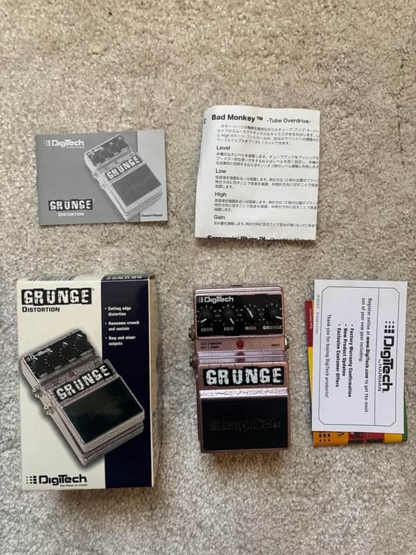 DigiTech Grunge