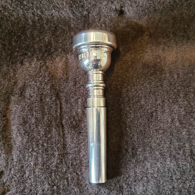 MINT/Unplayed since purchase Bach Stradivarius C Trumpet - Model C180SML229 - Silver Plated - 2002 Elkhart - Professional Grade, Original Case and Accessories image 13