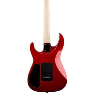 Jackson JS11 Dinky Electric Guitar - Metallic Red image 2