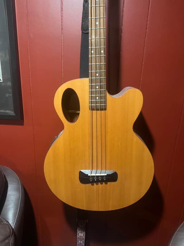 Spector Timbre 4 Acoustic Bass - Natural image 1