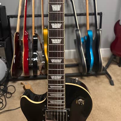 Epiphone Les Paul Standard '60s Left-Handed 2020 - 2025 - Ebony image 3
