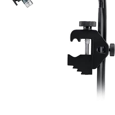 Shure BETA 98AD/C Drum Microphone - Miniature Cardioid Condenser Mic with RPM626 in-Line Preamplifier, A98D Drum Mount for Secure Placement and C98D 15' Cable - Ideal for Snares, Toms and Percussion image 2