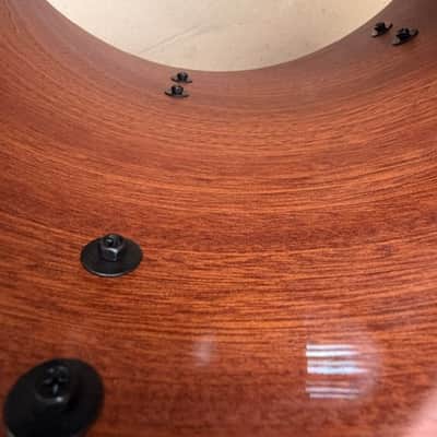 Pearl Reference Series 16" x 13" Tom w/ OptiMount – Piano Black #103 image 8