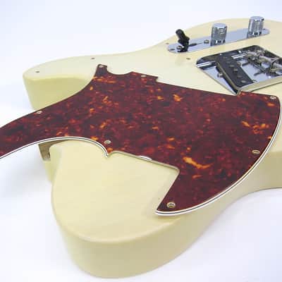 1969 Fender Esquire Telecaster Near Mint All Original Special Ordered with Tortoise Shell Guard image 17